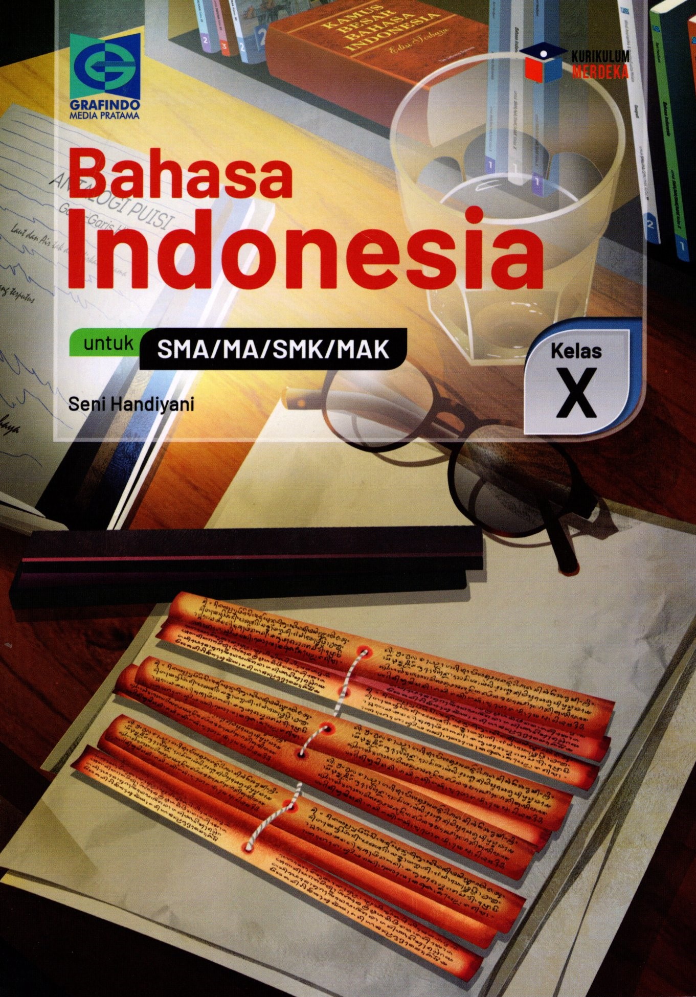 Bahasa Indonesia kelas X