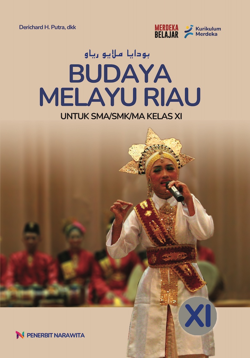 Budaya Melayu Riau kelas XI