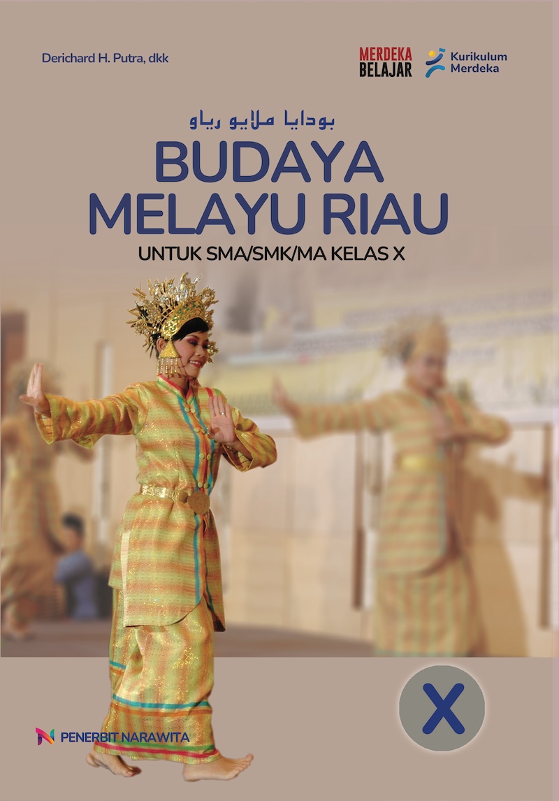 Budaya Melayu Riau kelas X
