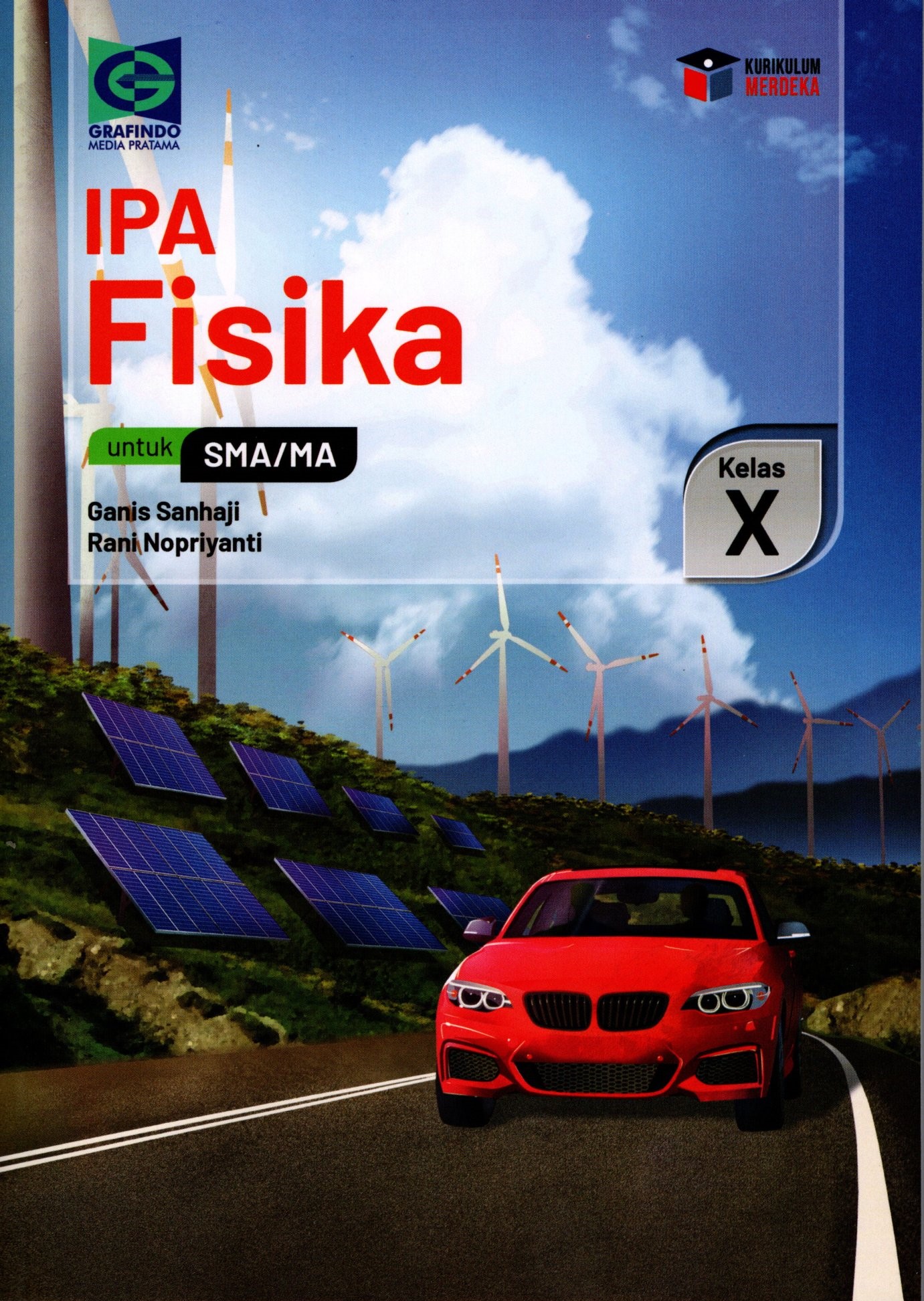 IPA Fisika kelas X