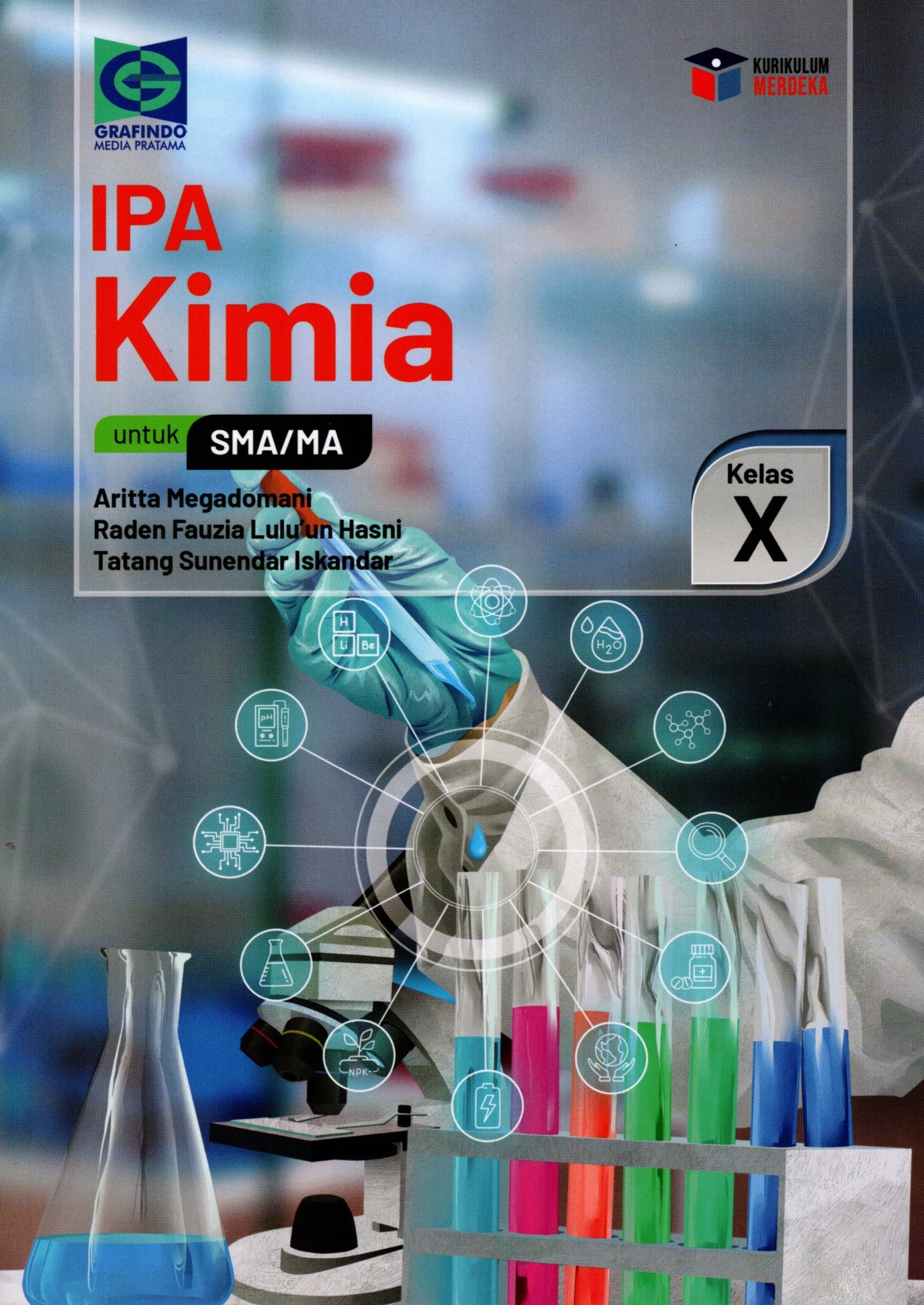 IPA Kimia kelas X
