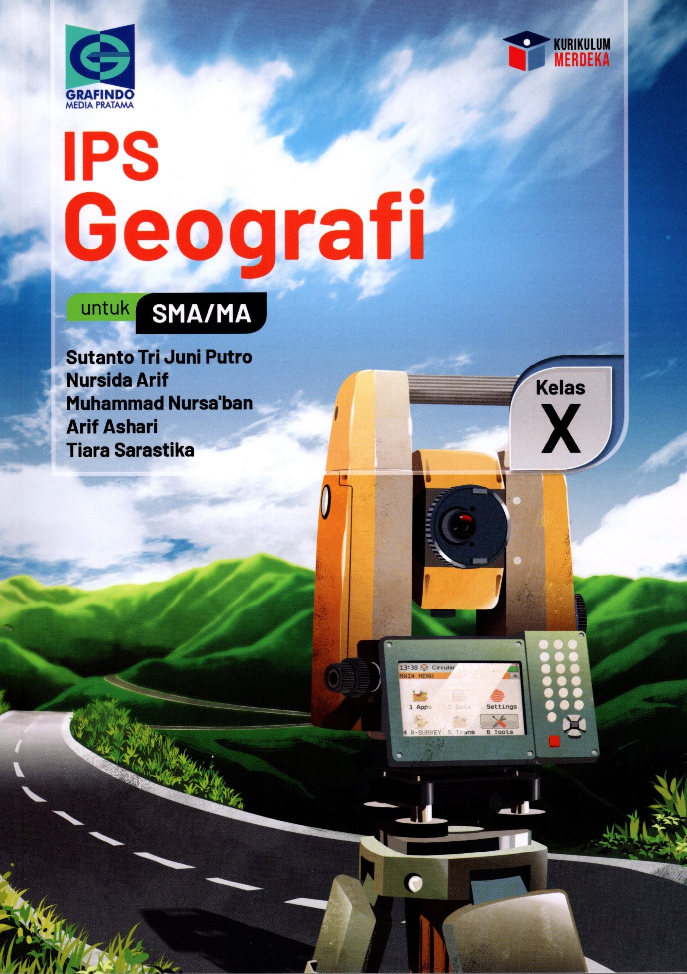 IPS Geografi kelas X