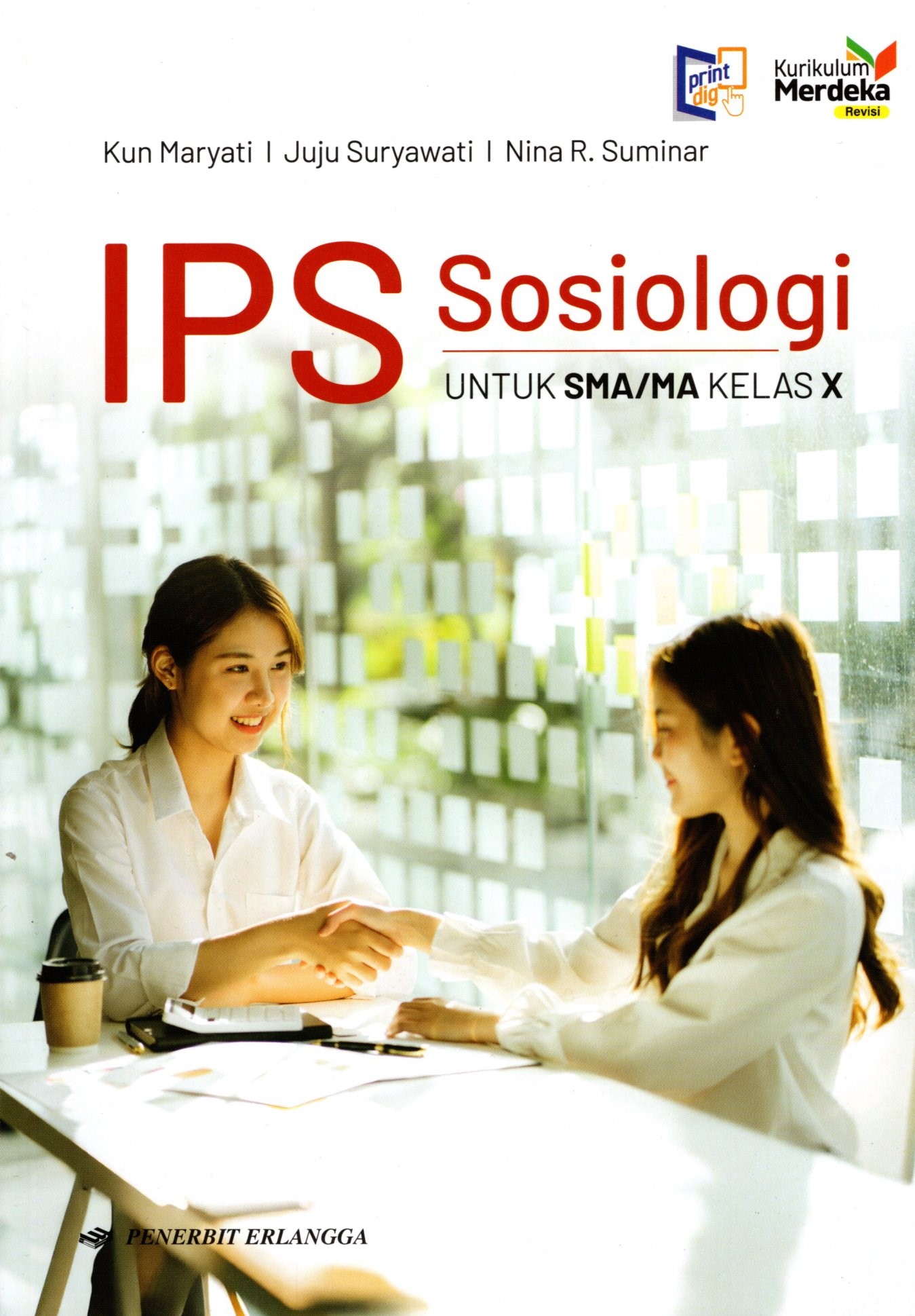 IPS Sosiologi kelas X