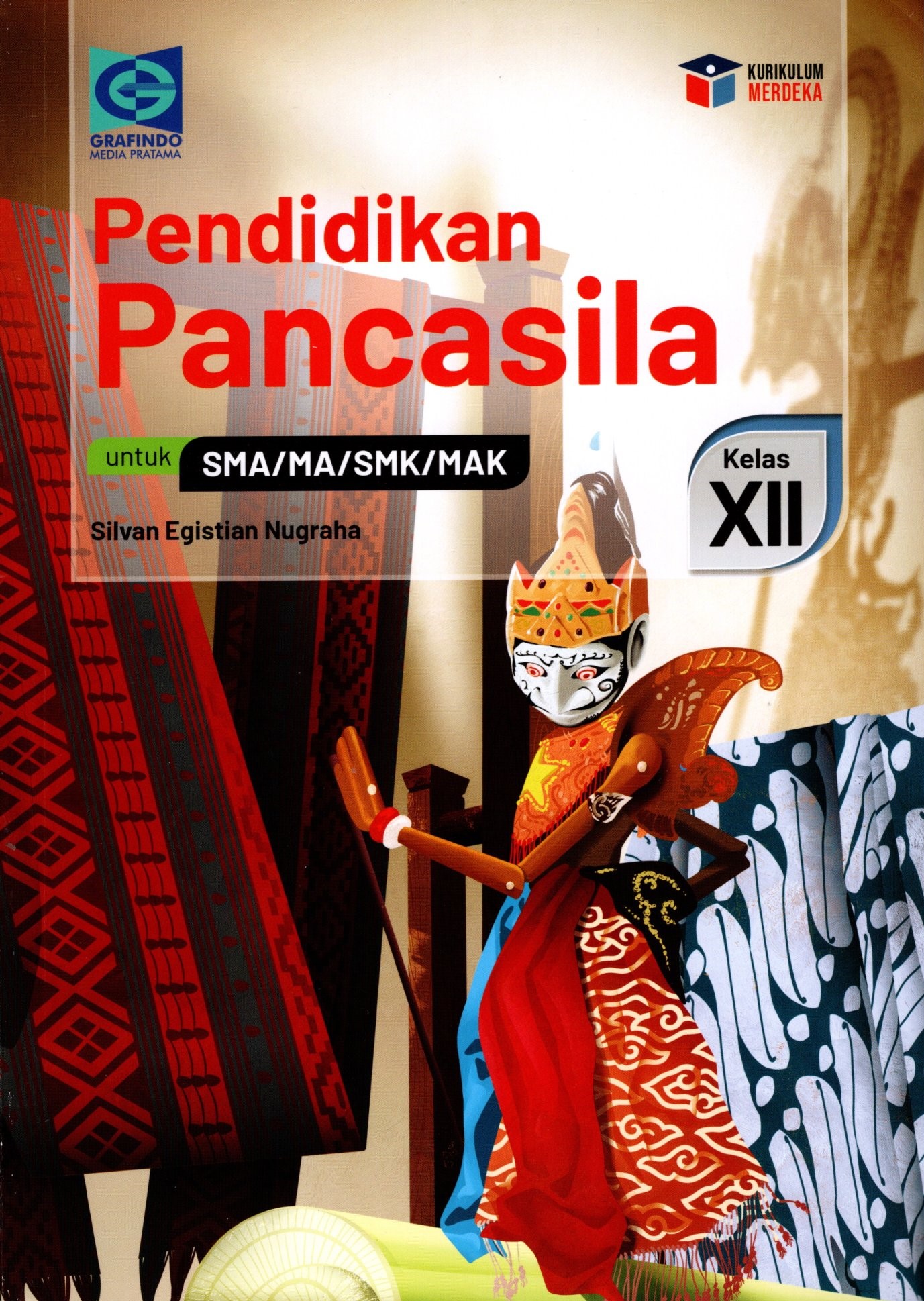 Pendidikan Pancasila kelas XII